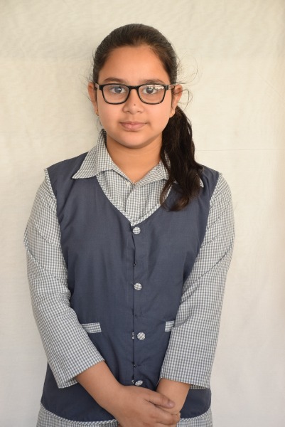 ARUSHI DIXIT 